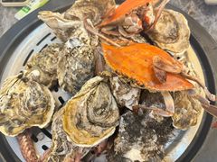 -四海蒸鲜蒸汽海鲜自助(北戴河店)