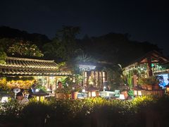 -清水湖度假村(罗浮山美食地标店)