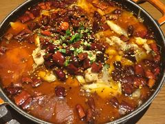 -吃饭皇帝大土家民族菜(正大广场店)