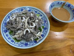 -门框胡同百年卤煮(鸟巢店)