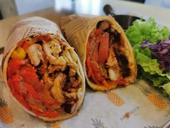 欧派鸡肉卷-就是卷儿Wrap and Roll(宣化路店)