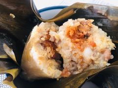 瑶柱叉烧蛋黄咸肉粽-粽氏清源(大南路店)