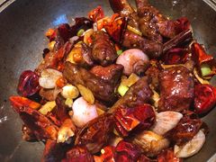 牛小排-周三的情书花园餐厅(江北店)