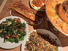 -浩海火燒雲傣家菜(芮欧百货店)