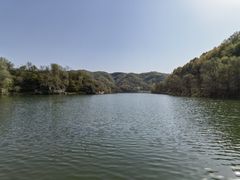 -玉渡山自然风景区