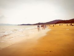 -普陀山风景名胜区-千步大沙