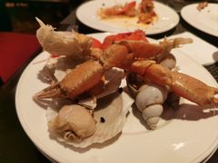 -上海锦江汤臣洲际大酒店壹阶层