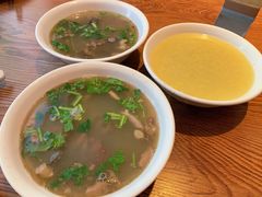 羊杂汤-清真吴记门钉肉饼·喜多利