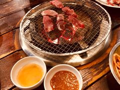 烤牛排-小本家韩式烤肉(紫藤路店)