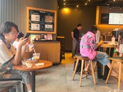 -星巴克(杭州嘉里中心4F店)