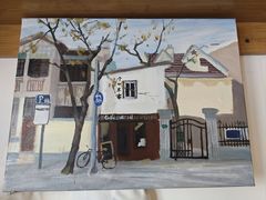 -CAFE CHEZ W一木家(香山路店)