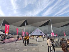 -东浩兰生上海世博展览馆