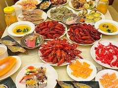 -芭菲盛宴·环球美食(锦城万达广场店)