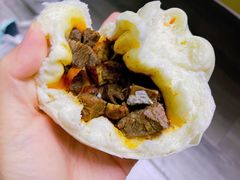 牛肉包-袁大头包子(光华路店)
