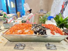 -大理实力希尔顿酒店•香全日制餐厅