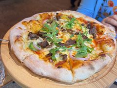 -食间牛排(湖西路店)