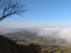 景点-帽儿山国家森林公园