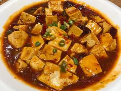 麻婆豆腐-金掌勺·锅包肉(广渠门店)