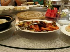 菜-福州大饭店-自助餐