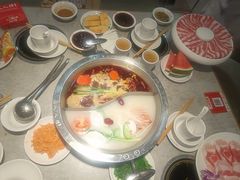 -人人捞火锅(陵水店)