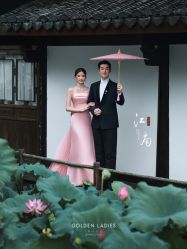 -杭州金夫人婚纱摄影(富阳私享店)