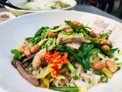 -海口骑楼小吃街