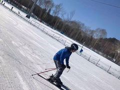 -长白山万达国际滑雪场