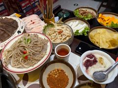 -江北北火锅馆·公路夜市(魏公村店)