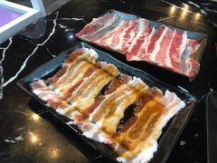 -燚青春泥炉烤肉(东泰店)