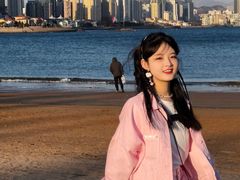 -青岛第三海水浴场