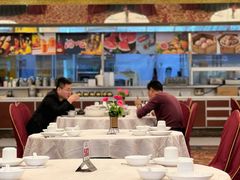 大堂-福满园大酒楼(梅林店)