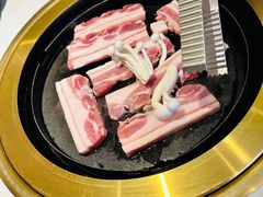 -韩时烤肉(枫蓝店)