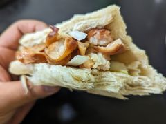 -宝光熏肉鞋底火烧(新街口店)