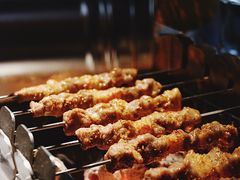 -很久以前羊肉串(中山公园店)