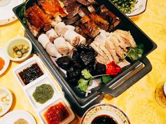 草原手把肉-德乐海蒙餐