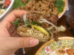 -烤肉季饭庄