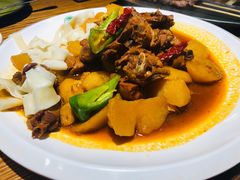 -塔哈尔·新疆盛宴(城西银泰店)