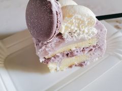 -圆鹿鹿·鲜果半糖蛋糕(常平店)