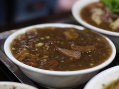 卤煮火烧-姚记炒肝店(鼓楼店)