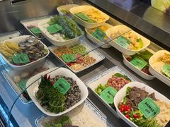 -穆老九清真牛羊肉馆(宋城店)