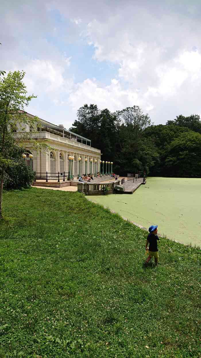 prospect park lake-"#点评有礼# 周一到周日,不困刮风下雨.
