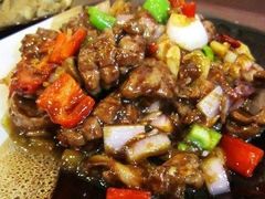 酱爆鸭心-余杨鸭鸭餐厅