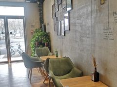 -ZING COFFEE 镜咖啡