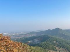 -青州市云门山风景区