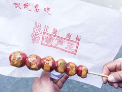 -糖葫芦王保定名吃(古莲花池店)