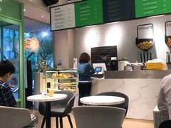 -greenjoy绿享轻食(宁海路店)