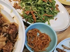 -合合春饼·酱骨·东北菜(潘家园店)