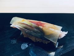 小竹荚寿司-鮨青(恒基名人购物中心店)