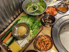 -姜虎东白丁烤肉(恒隆广场店)