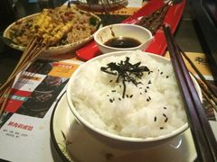 家乡烤玉米-老表记广西宵夜螺蛳鸭脚煲(西大店)